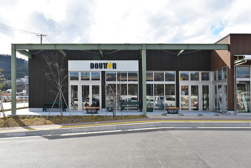 DOUTORコーヒーショップ大船渡店