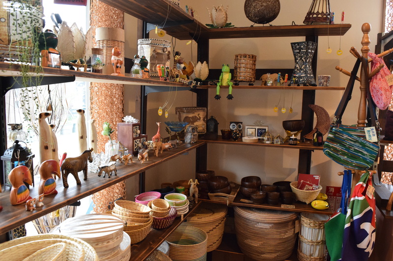 鬼椿市民雑貨店