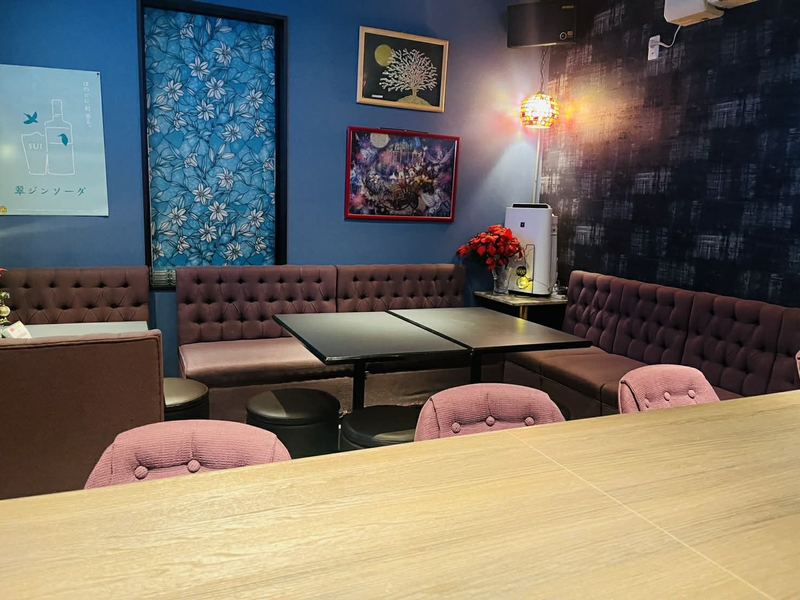 スナック いぬい